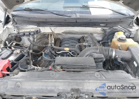 2014 Ford F-150 Xl z USA, uszkodzony, nr VIN 1FTFW1EF4EKF73927